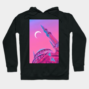 Day Moon Hoodie